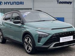 Used 2024 Hyundai Bayon Ultimate SUV | £14,595 (Fair price)