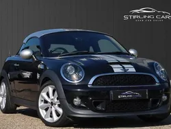 Black Used 2013 Mini Cooper S Coupé Coupe | £5,489 (Good price)