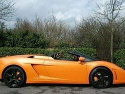 Used 2010 Lamborghini Gallardo Cabriolet | £92,000