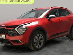 Used 2023 Kia Sportage GT-Line SUV | £21,955 (Super price)