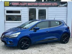 Blue Used 2018 Renault Clio IV Signature Hatchback | £7,250 (Fair price)