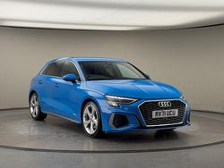 Used 2024 Audi A3 Sportback S-Line Hatchback | £20,450 (Good price)