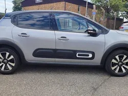 Grey Used 2024 Citroën C3 PureTech Hatchback | £14,500 (Fair price)