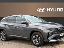 New 2025 Hyundai Tucson Advanced SUV | £25,000 (Super price)