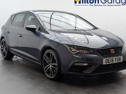 Grey Used 2019 Cupra Leon Hatchback | £20,850 (Fair price)