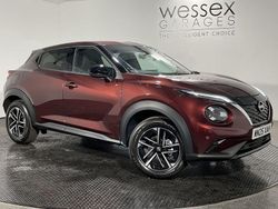 Used 2025 Nissan Juke N-Connecta SUV | £21,169 (Fair price)