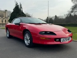 Red Used 1997 Chevrolet Camaro Coupe | £6,495