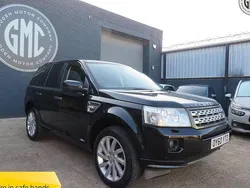 Used 2010 Land Rover Freelander 2 HSE SUV | £6,500 (A bit pricey)