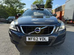 Grey Used 2012 Volvo XC60 SE Lux SUV | £6,995 (Good price)