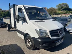 White Used 2015 Mercedes Sprinter Van | £9,999 (Fair price)