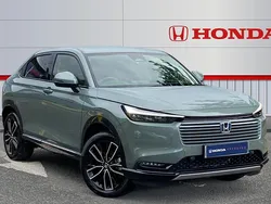 Green Used 2025 Honda HR-V Advance SUV | £29,977 (Expensive)