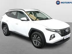Used 2023 Hyundai Tucson SE SUV | £17,499 (Good price)