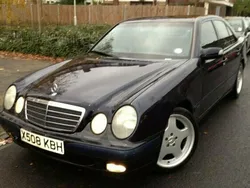 Used 2000 Mercedes E240 Classic Sedan | £1,495