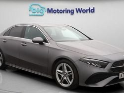Used 2025 Mercedes A180 Executive Sedan | £21,100 (Good price)