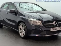 Used 2018 Mercedes A160 Hatchback | £9,850 (Good price)