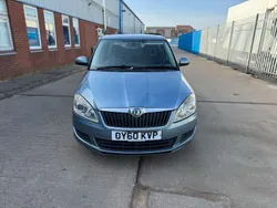 Grey Used 2010 Skoda Fabia SE Hatchback | £1,599 (Good price)