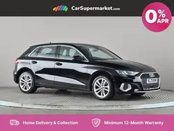 Black Used 2023 Audi A3 e-tron Sport Hatchback | £26,097 (A bit pricey)