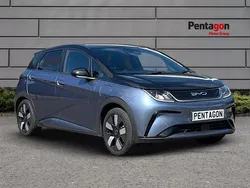 Other Used 2025 BYD Dolphin Design Hatchback | £24,995
