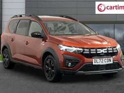 Brown Used 2023 Dacia Jogger Extreme MPV | £13,150 (Fair price)