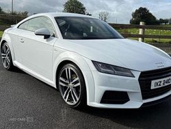 Used 2015 Audi TT S-Line Coupe | £13,995 (Fair price)