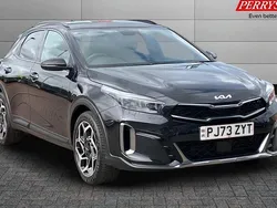 Used 2024 Kia XCeed GT-Line SUV | £20,146 (Fair price)