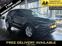 Black Used 2020 Land Rover Range Rover evoque R-Dynamic Estate | £18,695 (Good price)