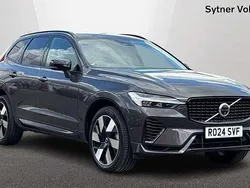 Grey Used 2024 Volvo XC60 Plus SUV | £37,500 (Fair price)