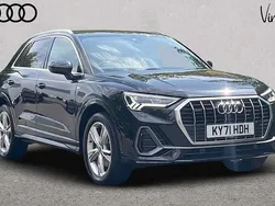 Used 2023 Audi Q3 S-Line SUV | £24,148 (Super price)