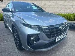 Used 2023 Hyundai Tucson N Line SUV | £23,400 (Fair price)