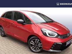 Prm crystal red Used 2023 Honda Jazz Advance Hatchback | £22,345 (A bit pricey)