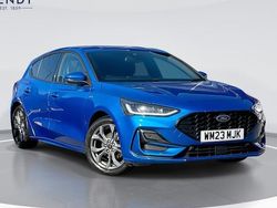Used 2023 Ford Focus ST-Line Hatchback | £14,998 (Fair price)