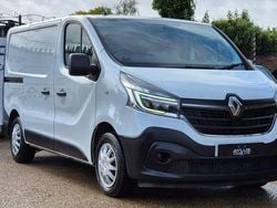 White Used 2021 Renault Trafic Business Van | £10,490 (Super price)