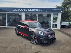 Black Used 2018 Mini John Cooper Works Hatch Hatchback | £17,295 (Fair price)