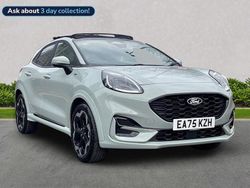 Grey New 2025 Ford Puma ST-Line X Hatchback | £24,095