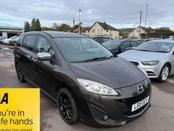 Grey Used 2015 Mazda 5 Edition MPV | £4,995 (Good price)