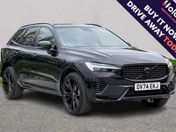 Used 2025 Volvo XC60 Ultra SUV | £49,490 (A bit pricey)