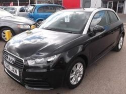 Used 2011 Audi A1 Hatchback | £13,000