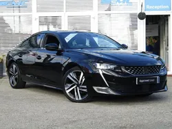 Black Used 2018 Peugeot 508 GT-line Hatchback | £11,492 (Fair price)