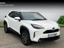 Toyota Yaris Hybrid