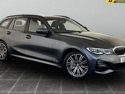 Grey Used 2021 BMW 330e M Sport Estate | £13,995 (Super price)