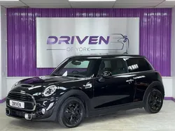 Black Used 2018 Mini ONE Hatch Hatchback | £9,500 (Super price)