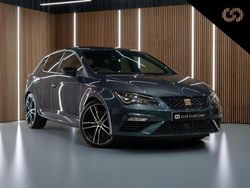 Grey Used 2020 Cupra Leon Hatchback | £18,695 (Good price)