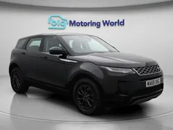 Black Used 2019 Land Rover Range Rover evoque S Estate | £15,700 (Good price)