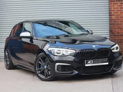 Black Used 2018 BMW M140 M Sport Hatchback | £24,750 (A bit pricey)
