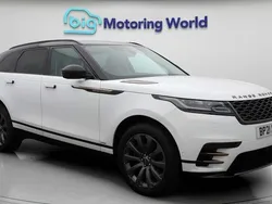 Used 2023 Land Rover Range Rover Velar R-Dynamic SUV | £29,100 (Super price)