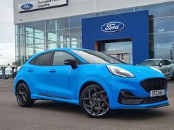 Used 2023 Ford Puma ST | £21,695 (A bit pricey)