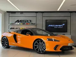 Orange New 2025 McLaren GT Coupe | £174,950