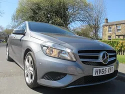 Used 2015 Mercedes A200 Sport Edition | £9,495 (Fair price)