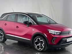 Used 2024 Vauxhall Crossland Ultimate SUV | £11,900 (Super price)