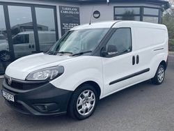 White Used 2019 Fiat Doblò MPV | £8,994 (Expensive)